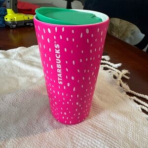 Starbucks Watermelon Summer Cup